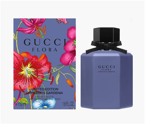 gucci flora release date.